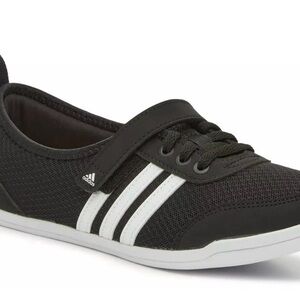 New Adidas Black Slip on Sneakers Diona